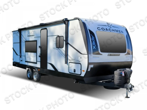 Outside - 2025 Apex Ultra-Lite 242BARV Travel Trailer