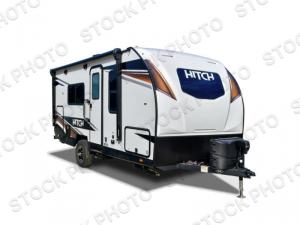 Outside - 2024 Hitch 17BHS Travel Trailer