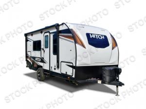 Outside - 2024 Hitch 18BHS Travel Trailer
