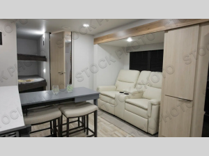 Inside - 2025 Tracer 250BH Travel Trailer