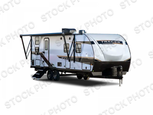 Outside - 2025 Tracer 250BH Travel Trailer