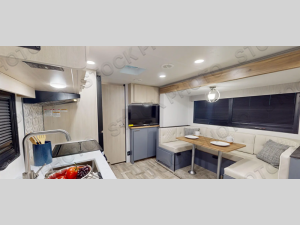 Inside - 2025 Tracer 190RBSLE Travel Trailer