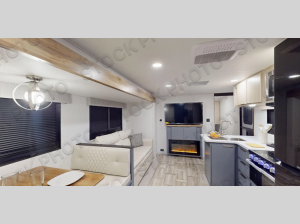 Inside - 2025 Tracer 308BH Travel Trailer