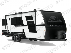 Outside - 2025 Model I 265 Travel Trailer