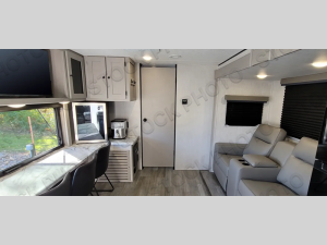 Inside - 2025 Apex Ultra-Lite 242BARV Travel Trailer