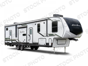 Outside - 2024 Eddie Bauer 310RL Fifth Wheel