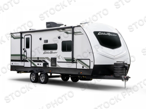 Outside - 2024 Eddie Bauer 23RB Travel Trailer