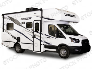 Outside - 2025 Conquest Class C 4237 Motor Home Class C