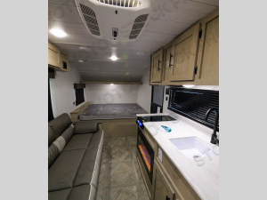 Inside - 2024 Salem Select T175BHCE Travel Trailer