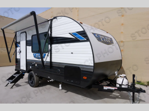 Outside - 2024 Salem Select T176BQCE Travel Trailer