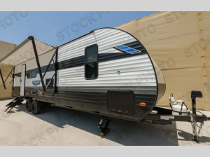 Outside - 2024 Salem Select T278SS Travel Trailer