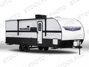 Outside - 2025 Ameri-Lite Ultra Lite 269BH Travel Trailer