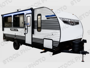 Outside - 2025 Ameri-Lite Ultra Lite 240RK Travel Trailer