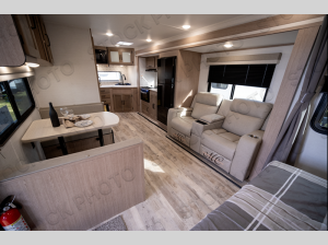 Inside - 2025 Ameri-Lite Ultra Lite 240RK Travel Trailer