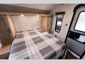 Inside - 2025 Ameri-Lite Ultra Lite 292RBH Travel Trailer