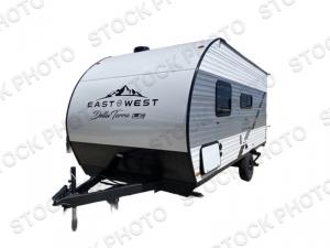 Outside - 2023 Della Terra 170BHLE Travel Trailer