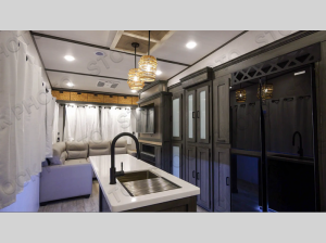 Inside - 2024 Impression 282RLVIEW Fifth Wheel