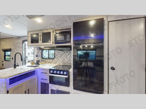 Inside - 2025 Zinger ZR270BH Travel Trailer