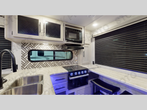 Inside - 2025 Zinger ZR309BH Travel Trailer