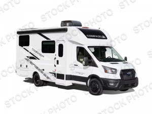 Outside - 2025 Compass GO 22MT Motor Home Class B+