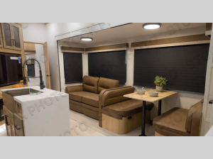 Inside - 2025 Sandpiper 3550BH Fifth Wheel