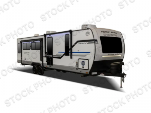 Outside - 2025 Cherokee Alpha Wolf 17CB Travel Trailer