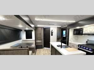 Inside - 2025 Cherokee Alpha Wolf 33BH Travel Trailer