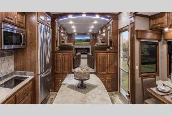 Used 2019 DRV Luxury Suites Mobile Suites 44 Nashville Photo