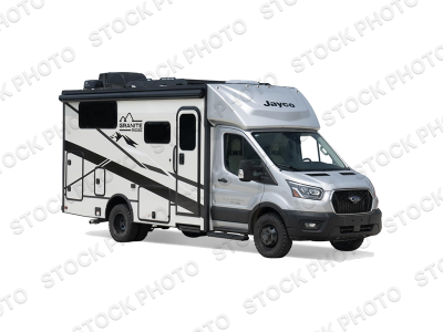 New 2025 Jayco Granite Ridge 22T Photo