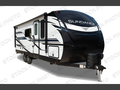 Used 2022 Heartland Sundance Ultra Lite 326BH Photo