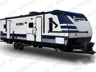 Used 2022 CrossRoads RV Zinger ZR340BH Photo