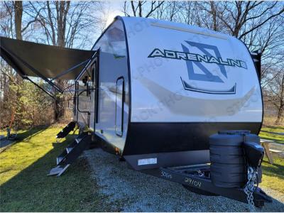 New 2026 Coachmen RV Adrenaline 30GS Photo