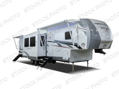 New 2026 Forest River RV Cardinal 35FL Photo