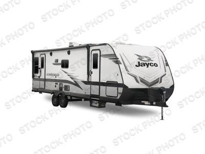 jayco travel trailers with outdoor kitchen