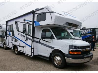 New 2026 Forest River RV Sunseeker LE 2150SLE Chevy Photo