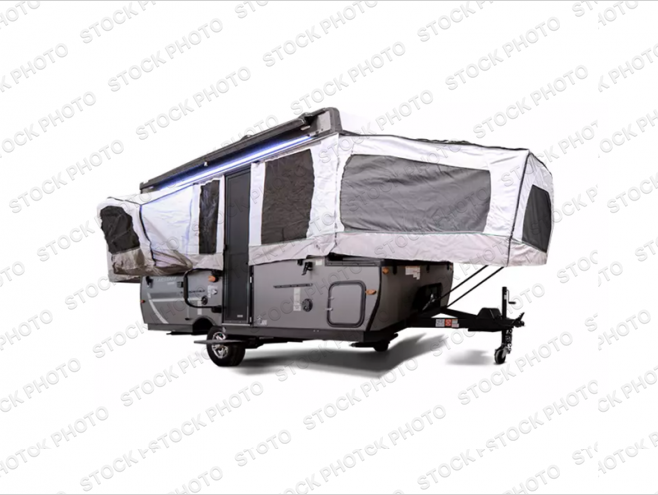 New 2024 Forest River RV Flagstaff MAC Series 228D Folding Pop-Up ...