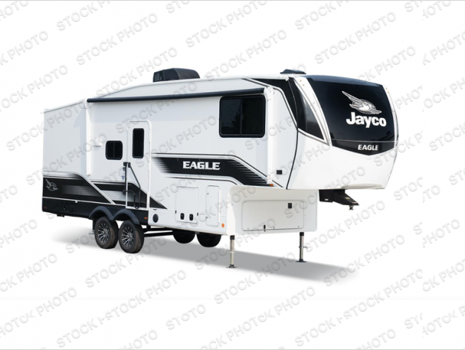 New 2024 Jayco Eagle HT 25RUC Fifth Wheel at Wehr RV | Springfield, MO ...