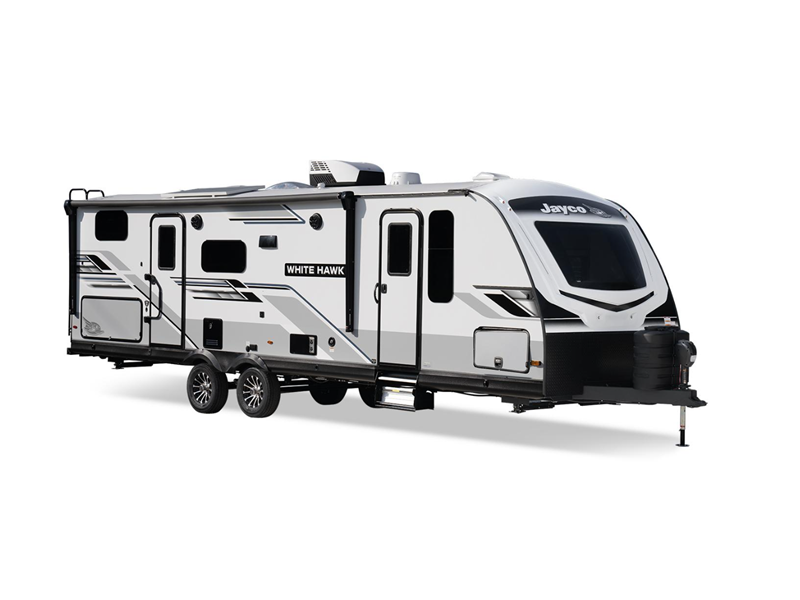 New Jayco White Hawk 32QBH Travel Trailer for Sale Review Rate