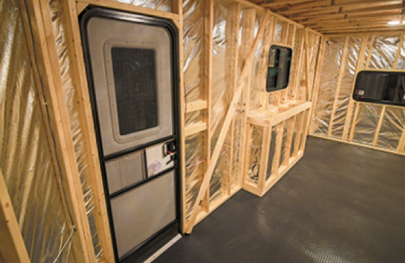 New Glacier Ice House Glacier Ice House 24SH Ice House for Sale