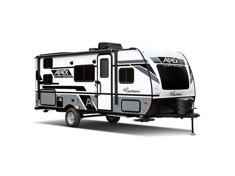 New Coachmen RV Apex Nano 208BHS Travel Trailer for Sale Review Rate