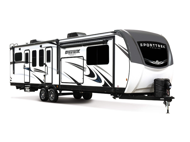 New Venture RV SportTrek Touring Edition STT333VFK Travel Trailer for