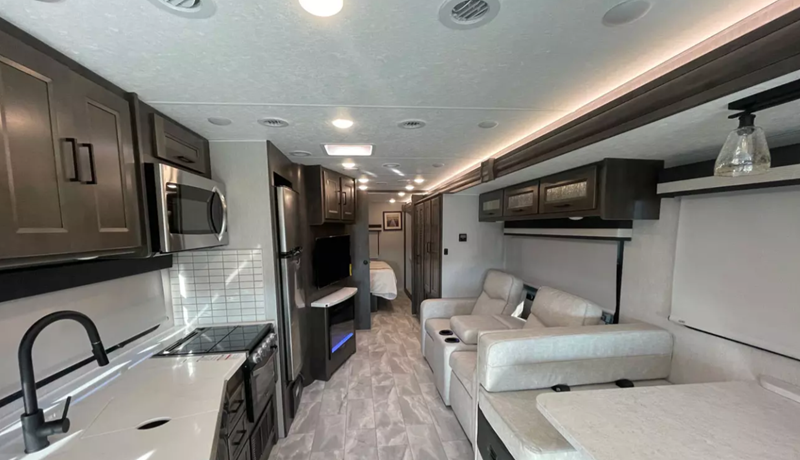 New Coachmen RV Mirada 32LS Motor Home Class A for Sale | Review Rate ...