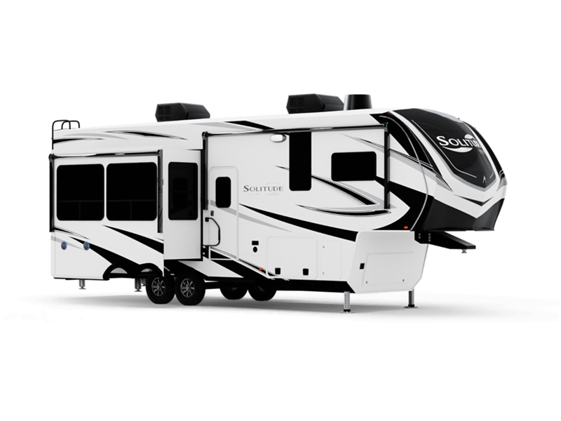 New Grand Design Solitude SClass 3740BH Fifth Wheel for Sale Review
