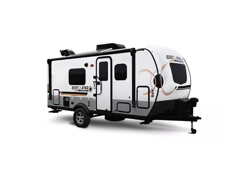 New Forest River RV Rockwood GEO Pro G20FKS Travel Trailer for Sale