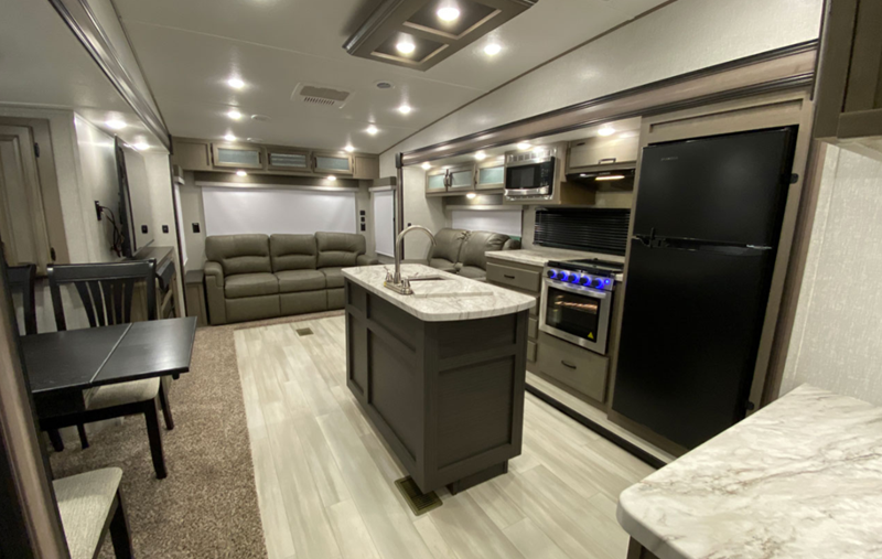 New Coachmen RV Chaparral Lite 284RL Fifth Wheel for Sale | Review Rate ...