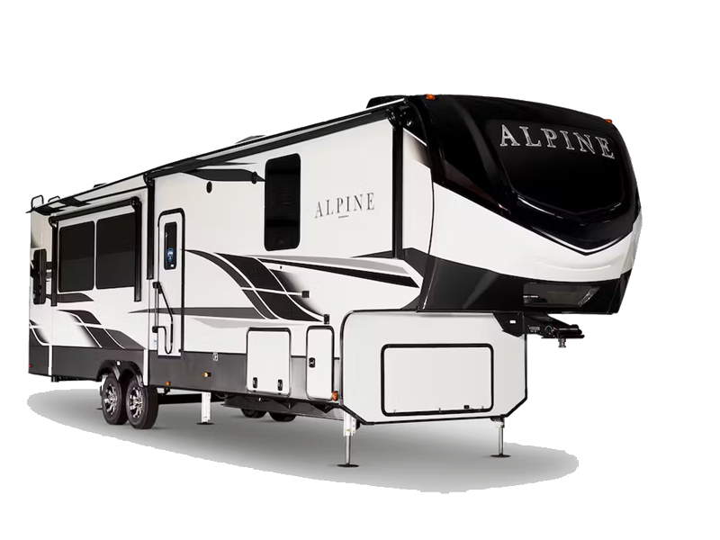 New Keystone RV Alpine 3720MD Fifth Wheel for Sale Review Rate