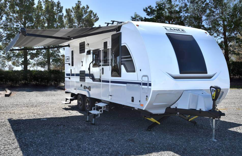 New Lance Lance Travel Trailers 2185 Travel Trailer for Sale Review