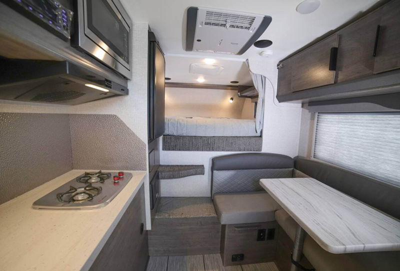 New 2024 Lance Lance Truck Campers 825 Truck Camper at ET Quality RV