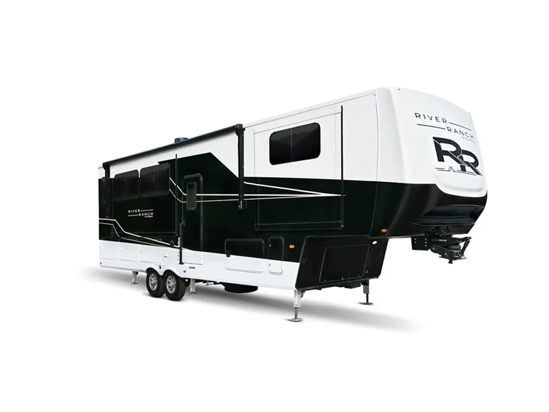 New Palomino River Ranch 392MB Fifth Wheel for Sale Review Rate