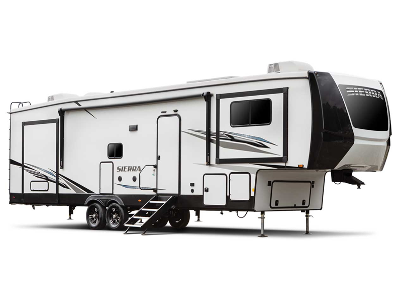 New Forest River RV Sierra 3990FL Fifth Wheel for Sale Review Rate